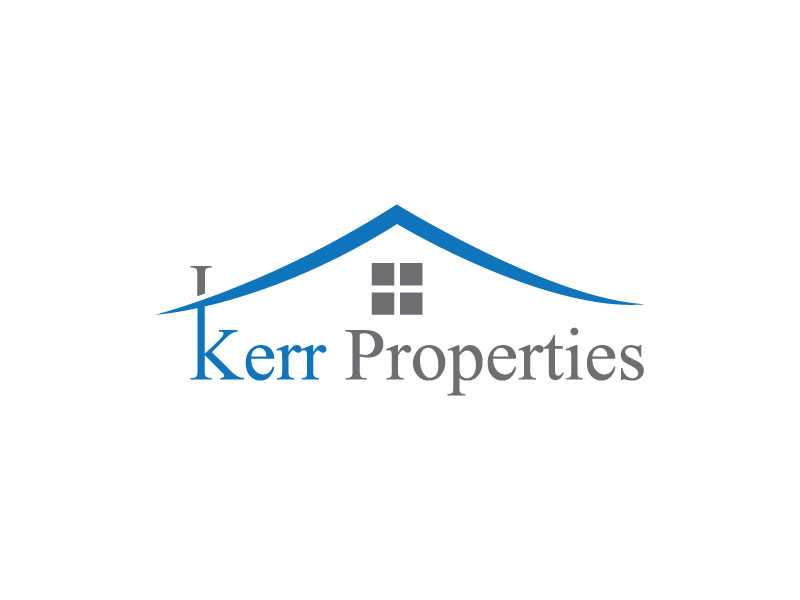 Logo Design by jakia for Kerr Properties Ltd | Design #17273110