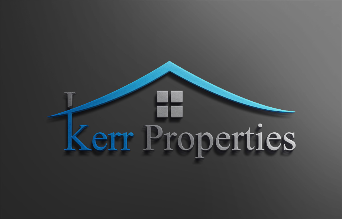 Logo Design by jakia for Kerr Properties Ltd | Design #17273111