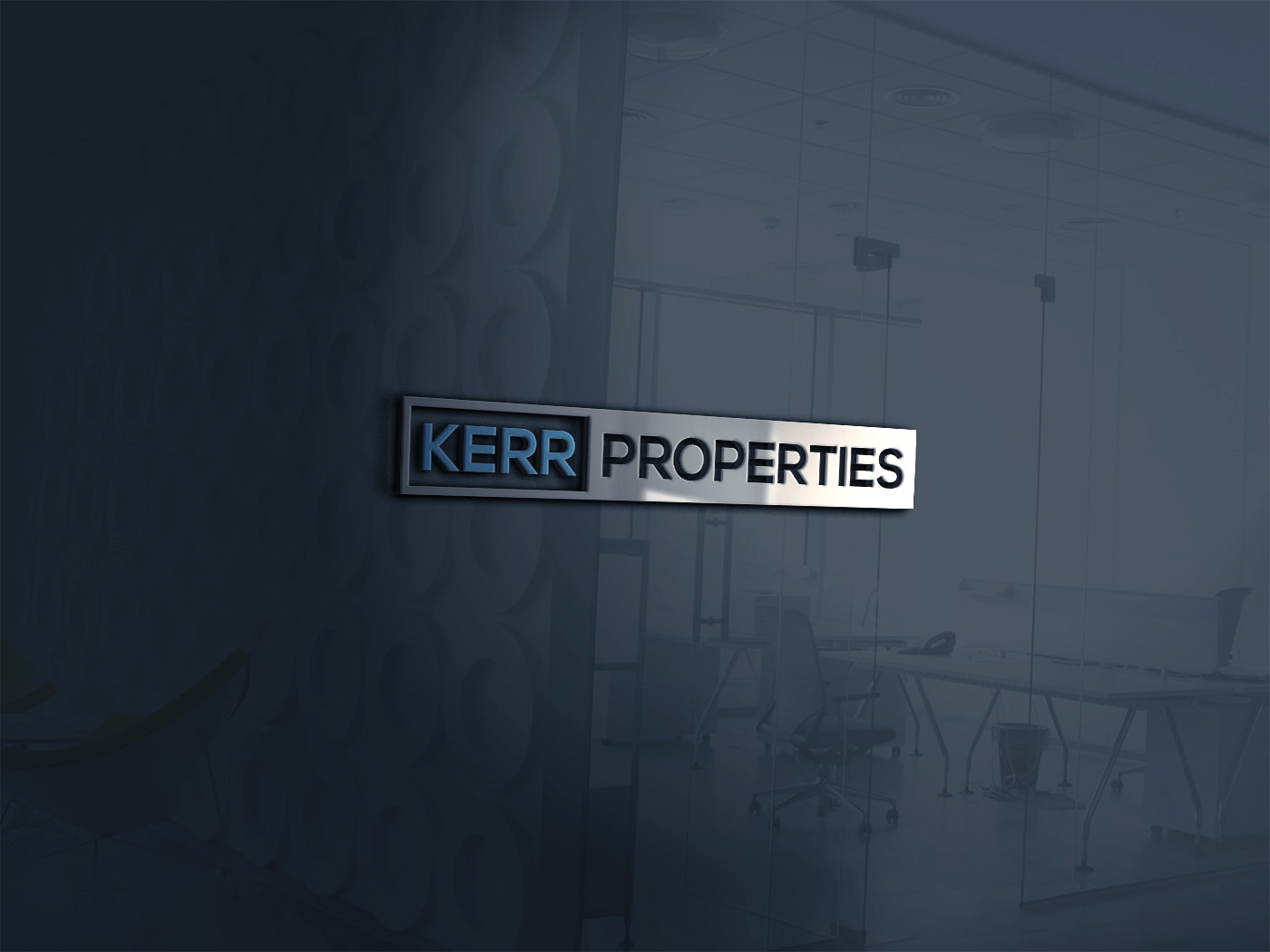 Logo Design by jakia for Kerr Properties Ltd | Design #17273112
