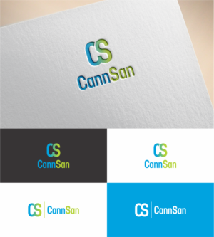 Logo-Design von MKR für Cannabis Clean | Design: #17277794