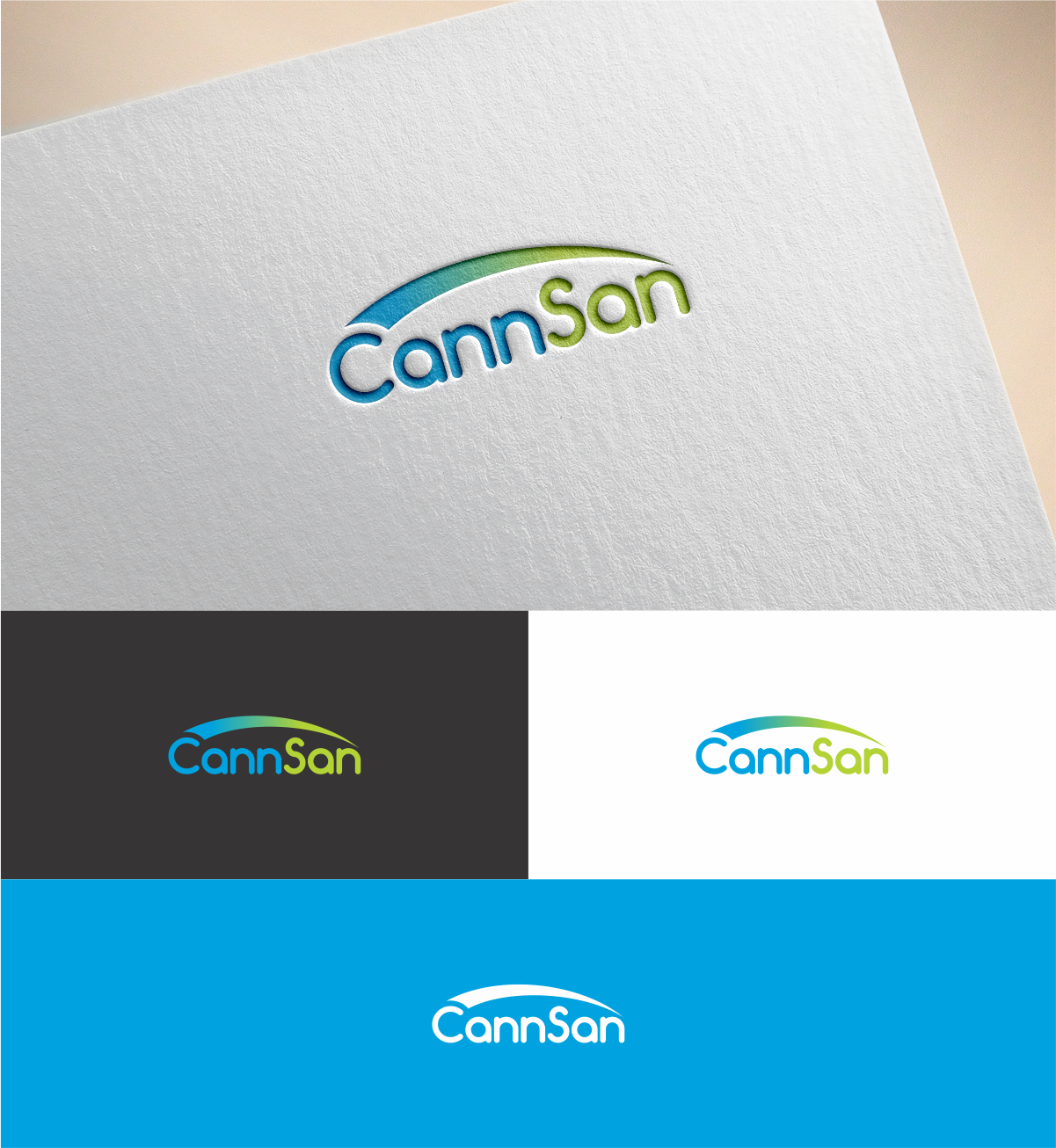 Logo-Design von MKR für Cannabis Clean | Design #17277796