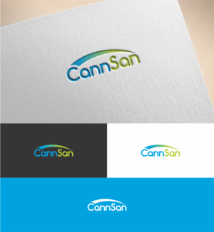 Logo-Design von MKR für Cannabis Clean | Design: #17277796