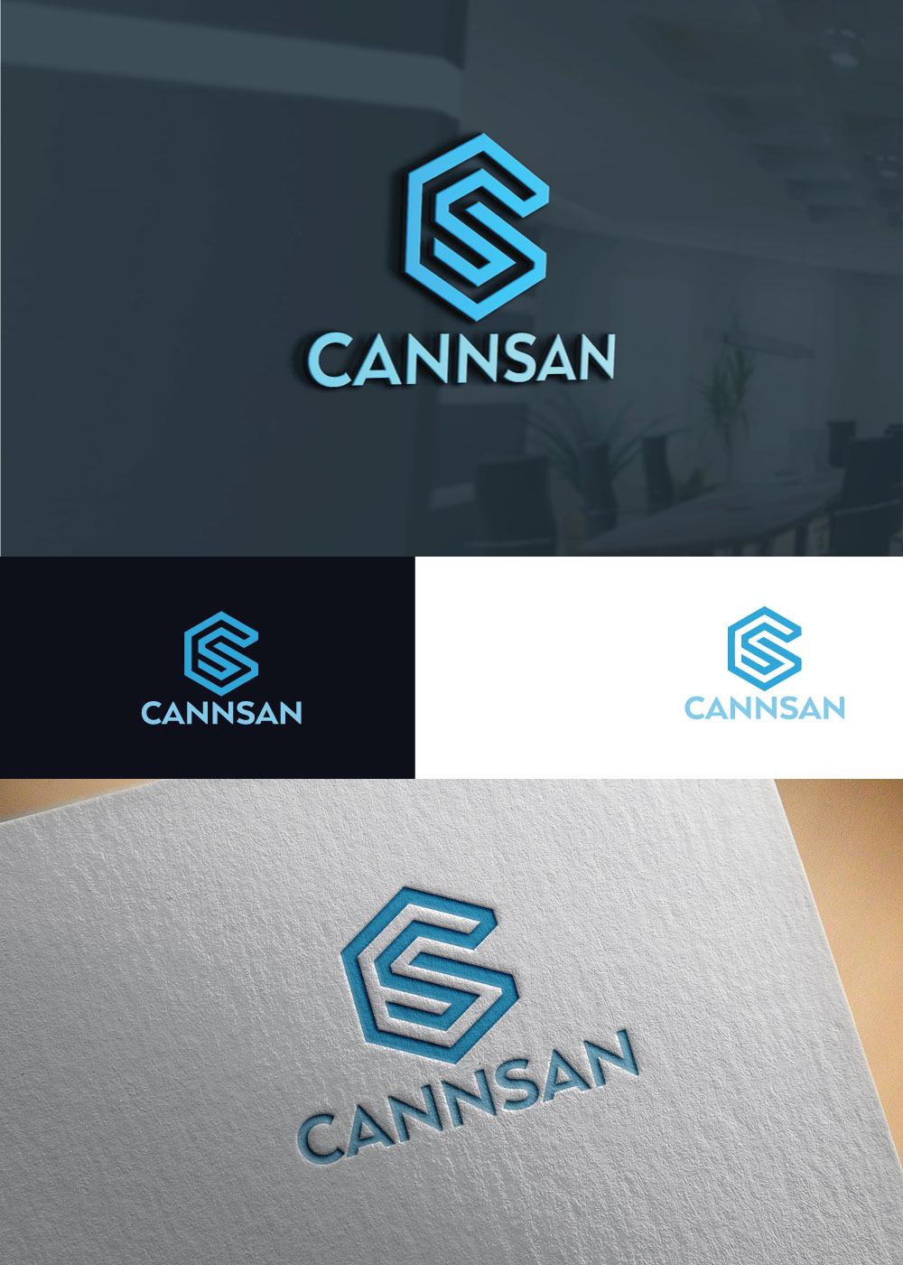 Logo Design by Niizam's for Cannabis Clean | Design #17285536
