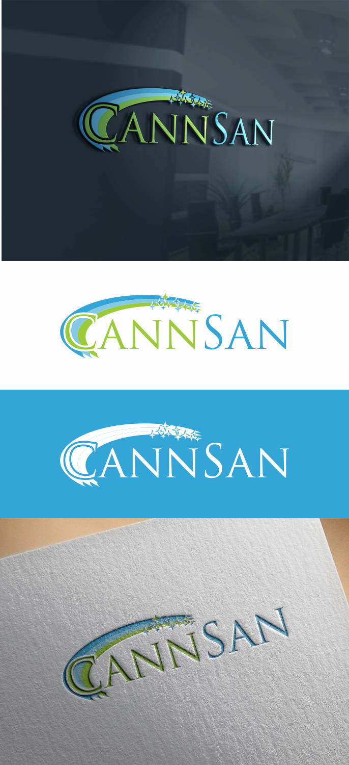 Logo-Design von aqilazhifara für Cannabis Clean | Design #17292528