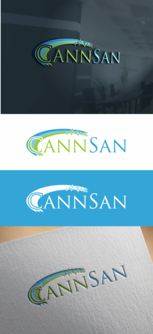 Logo-Design von aqilazhifara für Cannabis Clean | Design: #17292528