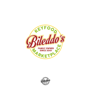 Bileddo's Keyfood Marketplace | Logo-Design von Basksh Designs