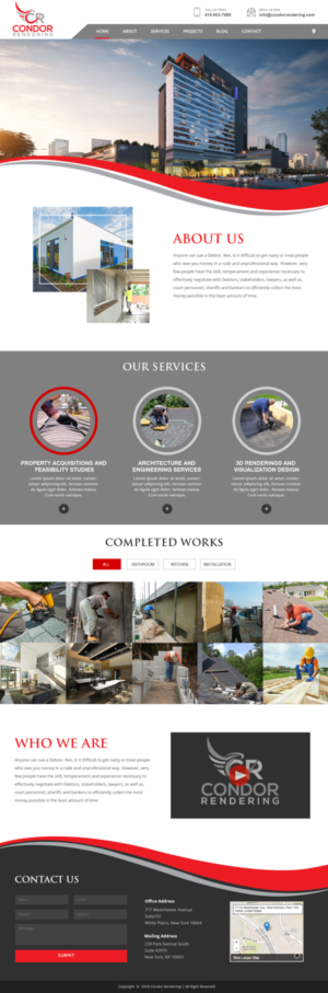 Web Design by Xclusive Designers