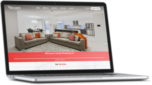 Web Design by cCopilot for Condor Rendering | Design: #17296933