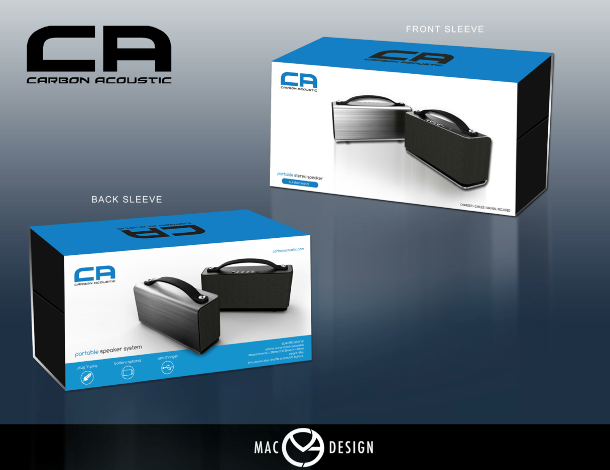 Packaging Design by MC-GD for this project | Design #2714761