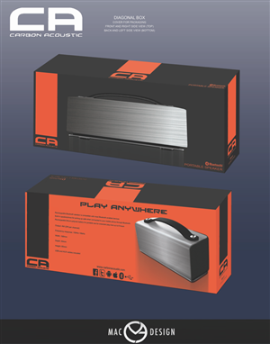 Packaging Design by MC-GD for this project | Design: #2725131