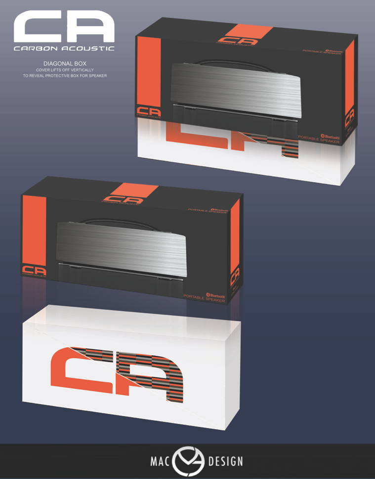 Packaging Design by MC-GD for this project | Design #2725133