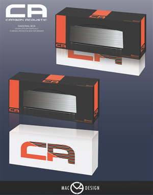 Packaging Design by MC-GD for this project | Design: #2725133