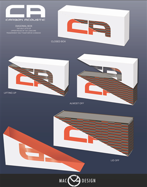 Packaging Design by MC-GD for this project | Design: #2725137