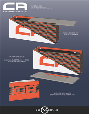 Packaging Design by MC-GD for this project | Design: #2725140