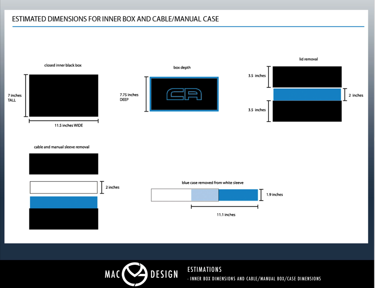 Packaging Design by MC-GD for this project | Design #2740099