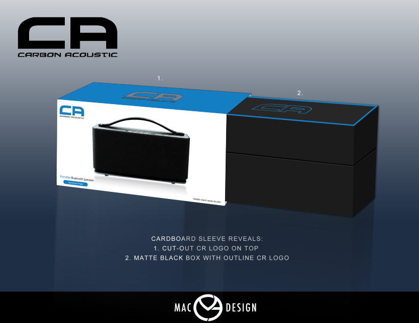 Packaging Design by MC-GD for this project | Design #2745442