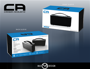 Packaging Design by MC-GD for this project | Design: #2748713