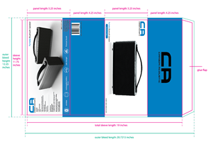 Packaging Design by MC-GD for this project | Design: #2748715
