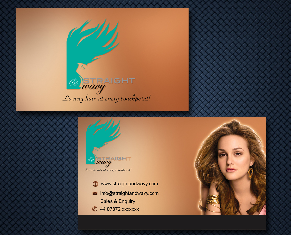 Visitenkarten-Design von Akaram Advertising für dieses Projekt | Design #2756252