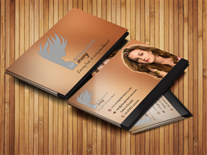 Diseño de Tarjeta de Presentación por Akaram Advertising para este proyecto | Diseño #2756256