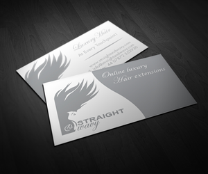 Business Card Design by G. Aubert