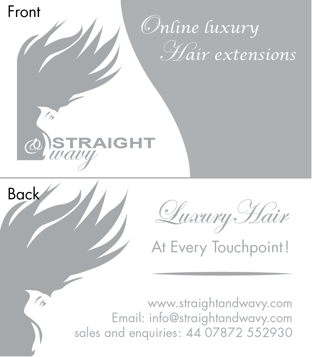 Business Card Design by G. Aubert for this project | Design #2712808