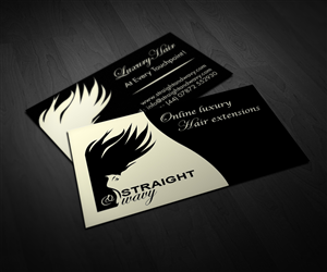 Diseño de Tarjeta de Presentación por G. Aubert para este proyecto | Diseño: #2719183