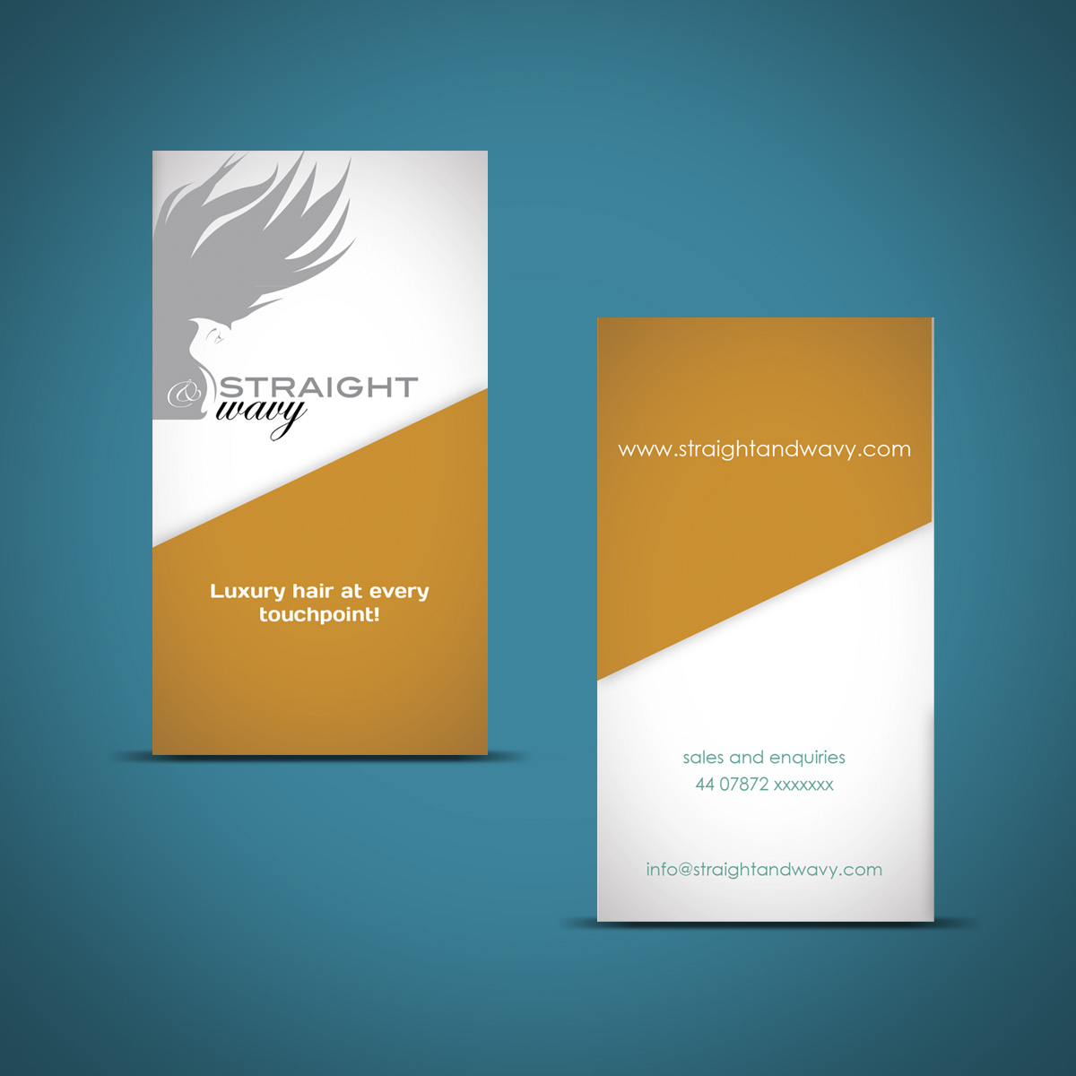 Business Card Design by BOXagency for this project | Design #2759018
