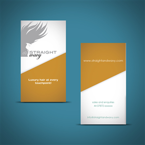 Diseño de Tarjeta de Presentación por BOXagency para este proyecto | Diseño: #2759018