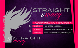 Business Card Design by CEEZ FRESH for this project | Design: #2719831