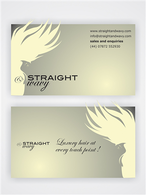 Business Card Design by Belal Sayyad for this project | Design: #2712827