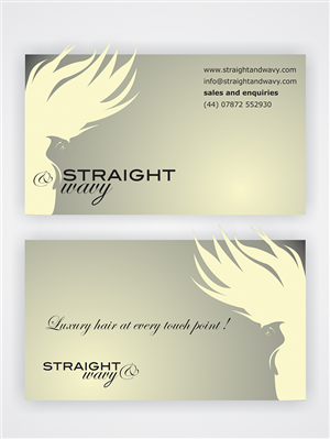 Business Card Design by Belal Sayyad for this project | Design: #2713551