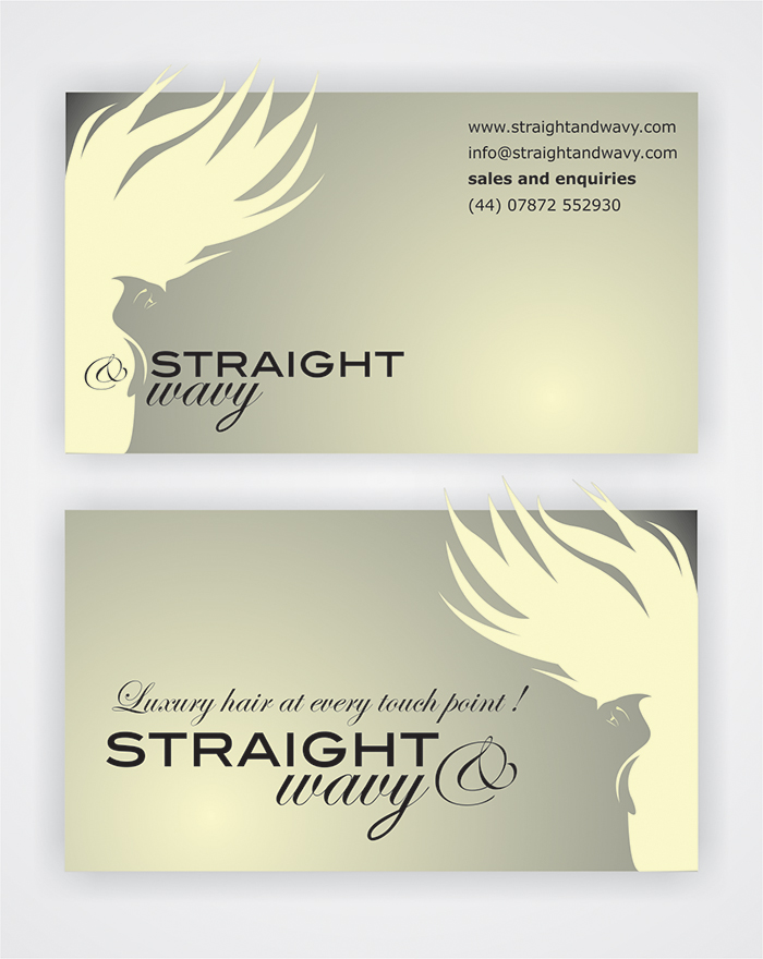 Business Card Design by Belal Sayyad for this project | Design #2713689