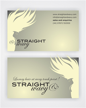 Business Card Design by Belal Sayyad for this project | Design: #2713689