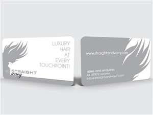 Business Card Design by Hardcore Design