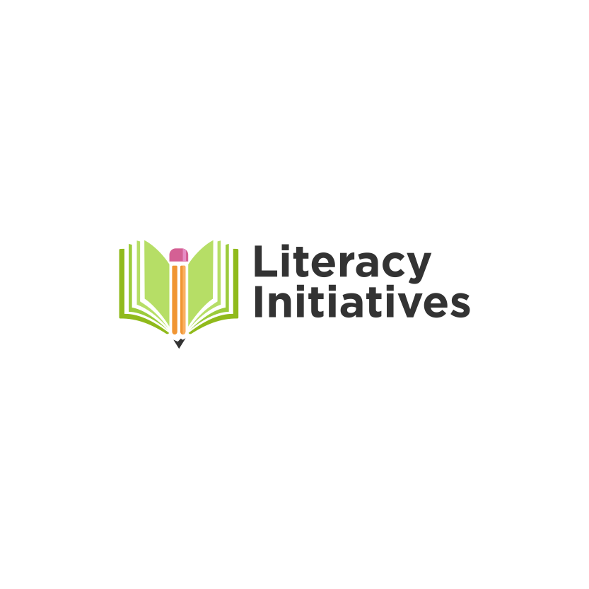 Logo Design by Sart Armstrong for Literacy Initiatives | Design #17350713