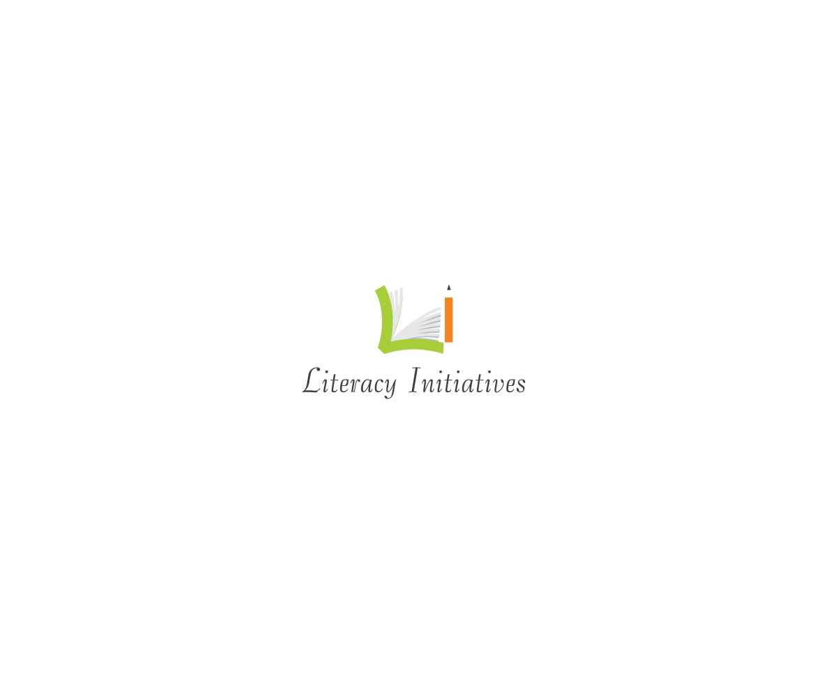 Diseño de Logo por bijuak para Literacy Initiatives | Diseño #17280090