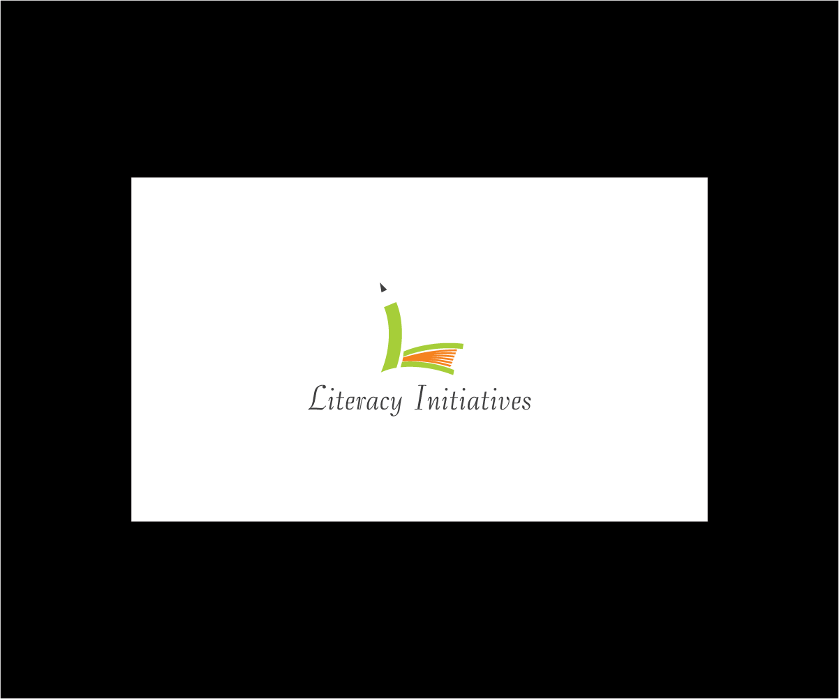 Logo Design by bijuak for Literacy Initiatives | Design #17281666