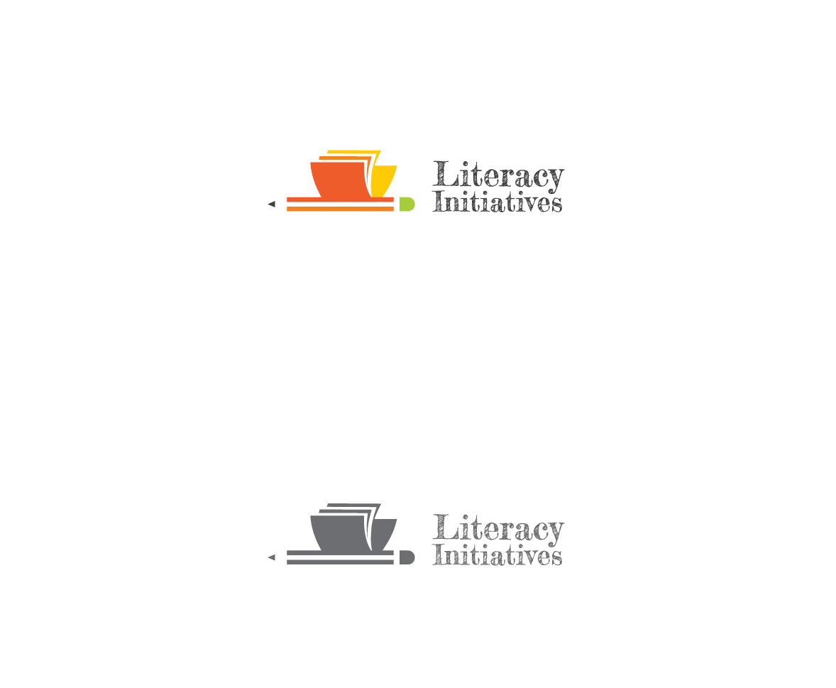 Logo Design by bijuak for Literacy Initiatives | Design #17438822