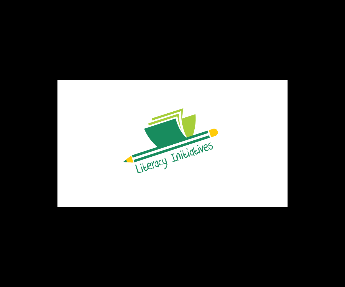 Logo Design by bijuak for Literacy Initiatives | Design #17438836