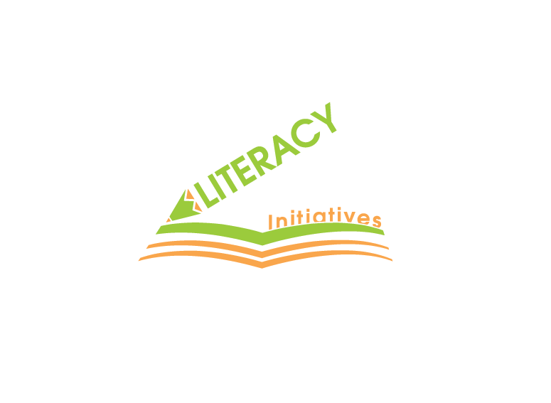 Logo Design by aasman888 for Literacy Initiatives | Design #17285667