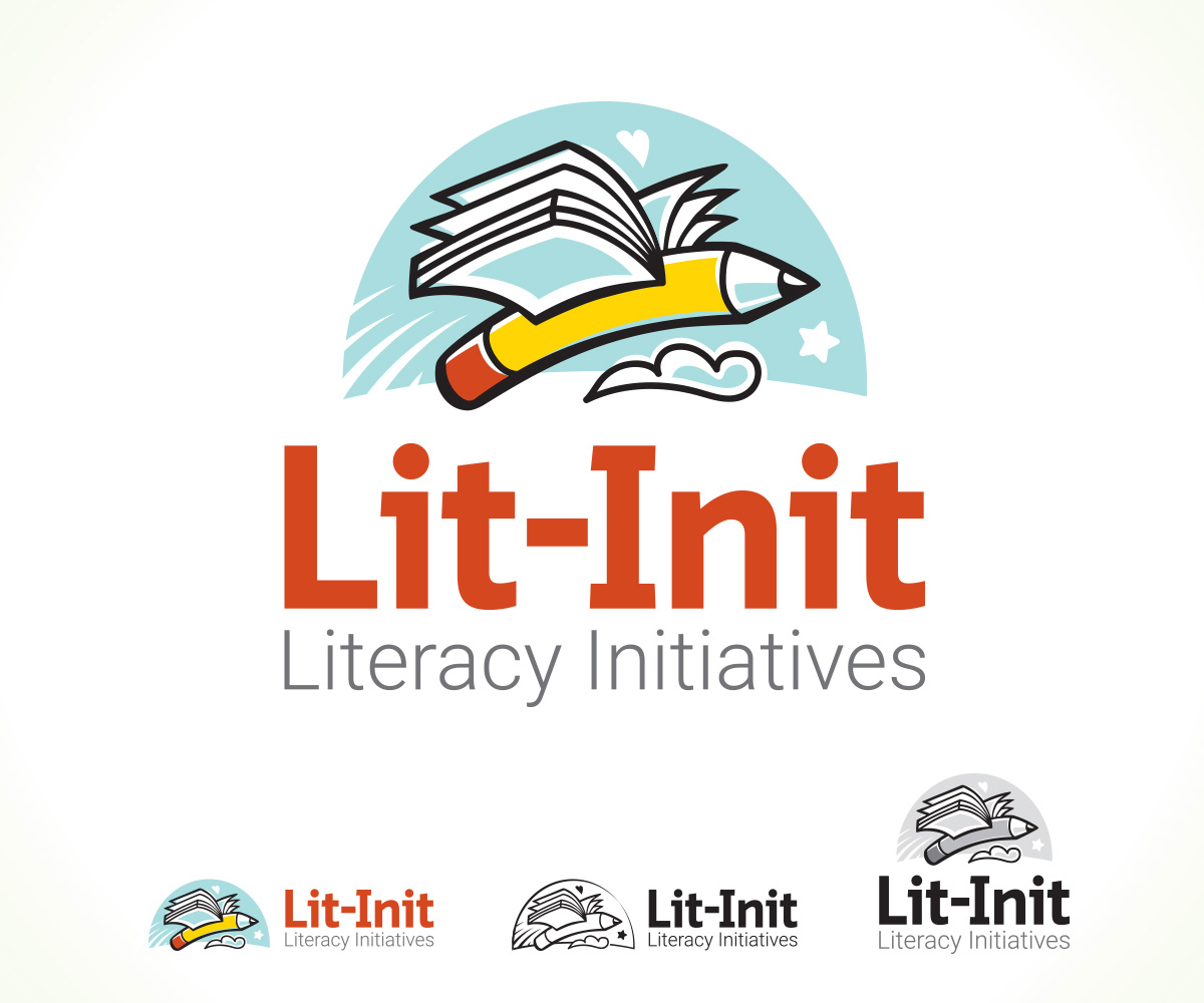 Logo-Design von elbisnopser für Literacy Initiatives | Design #17361041
