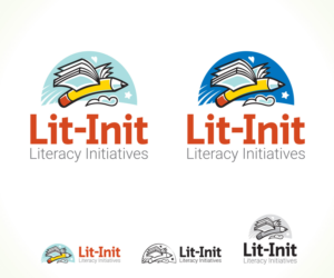 Logo-Design von elbisnopser für Literacy Initiatives | Design: #17363882
