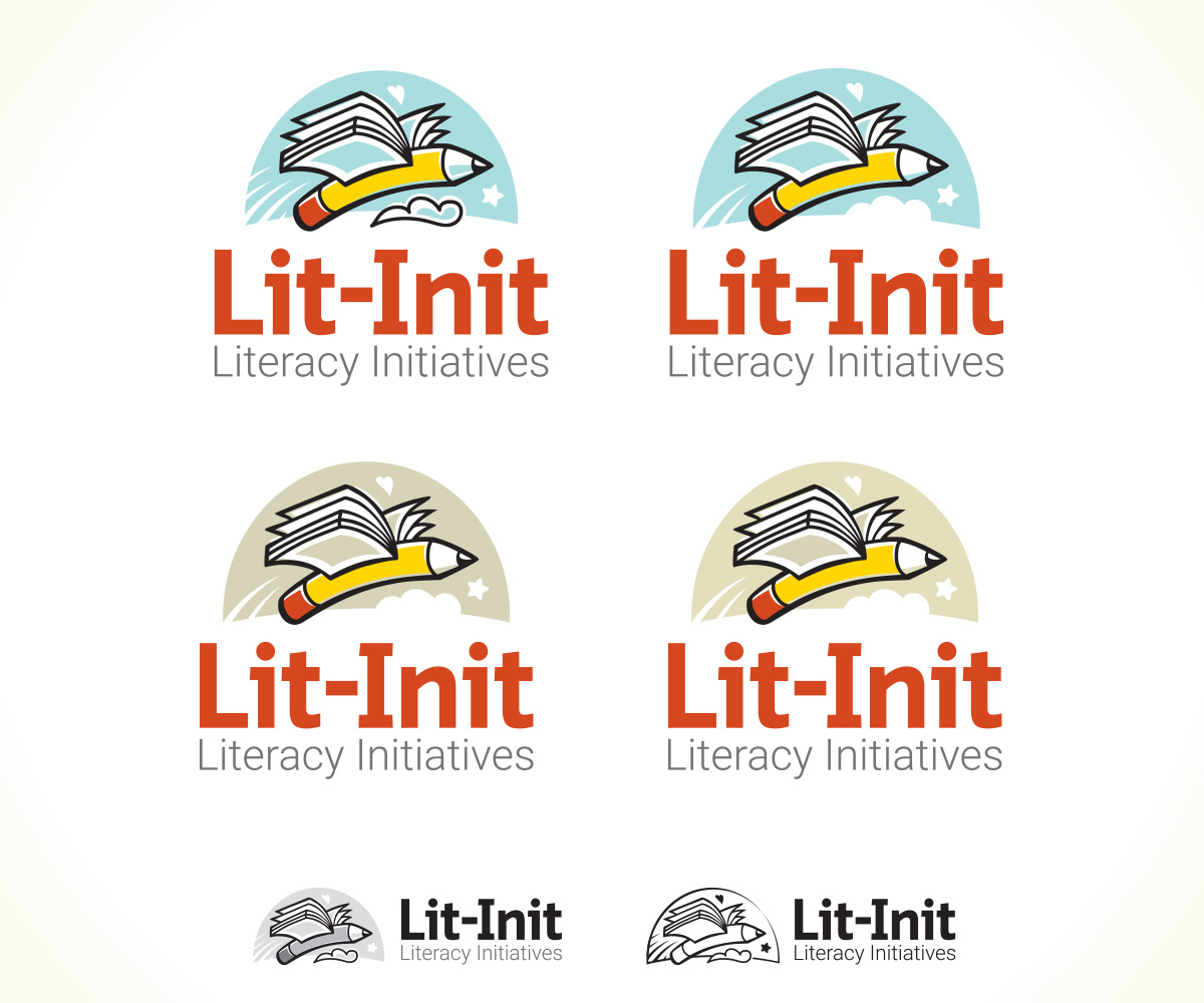 Design de Logo par elbisnopser pour Literacy Initiatives | Design #17377819