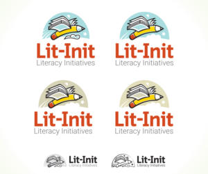 Logo Design by elbisnopser for Literacy Initiatives | Design: #17377819