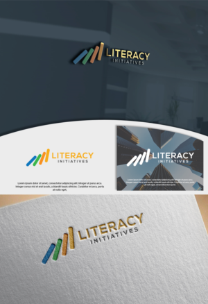 Logo-Design von Renewable für Literacy Initiatives | Design: #17413855