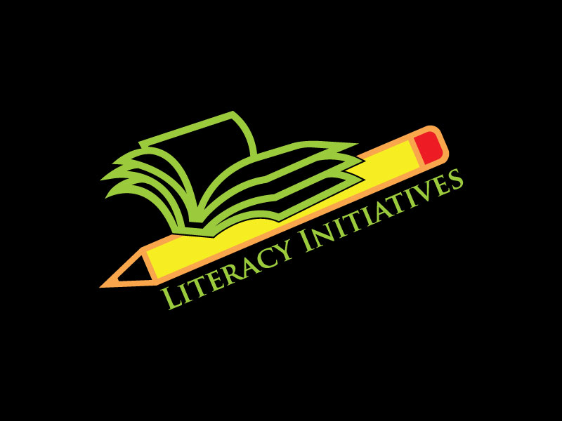 Logo Design by Alhamduliallah for Literacy Initiatives | Design #17292620