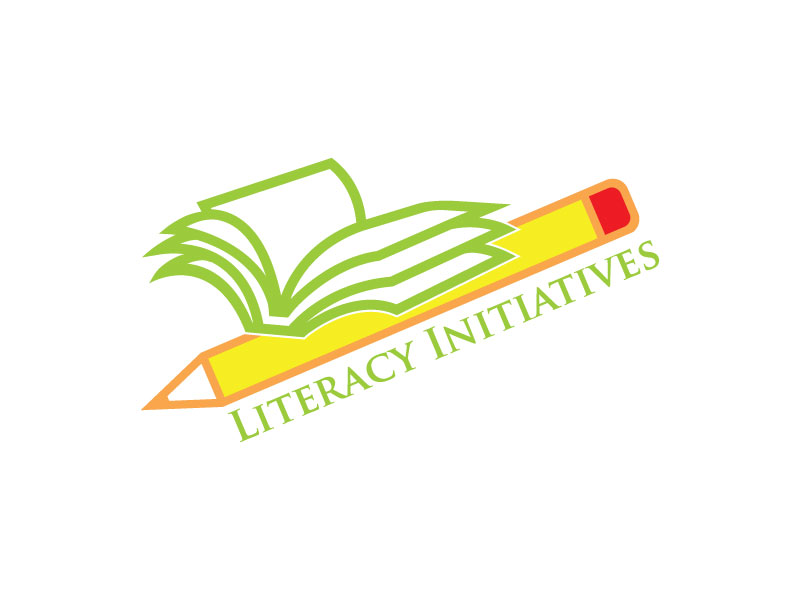 Logo Design by Alhamduliallah for Literacy Initiatives | Design #17292621