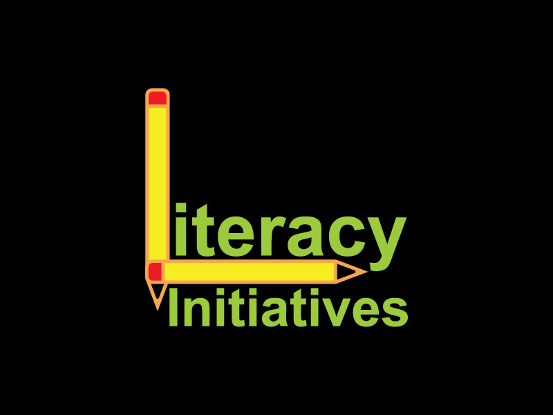 Logo Design by Alhamduliallah for Literacy Initiatives | Design #17292622