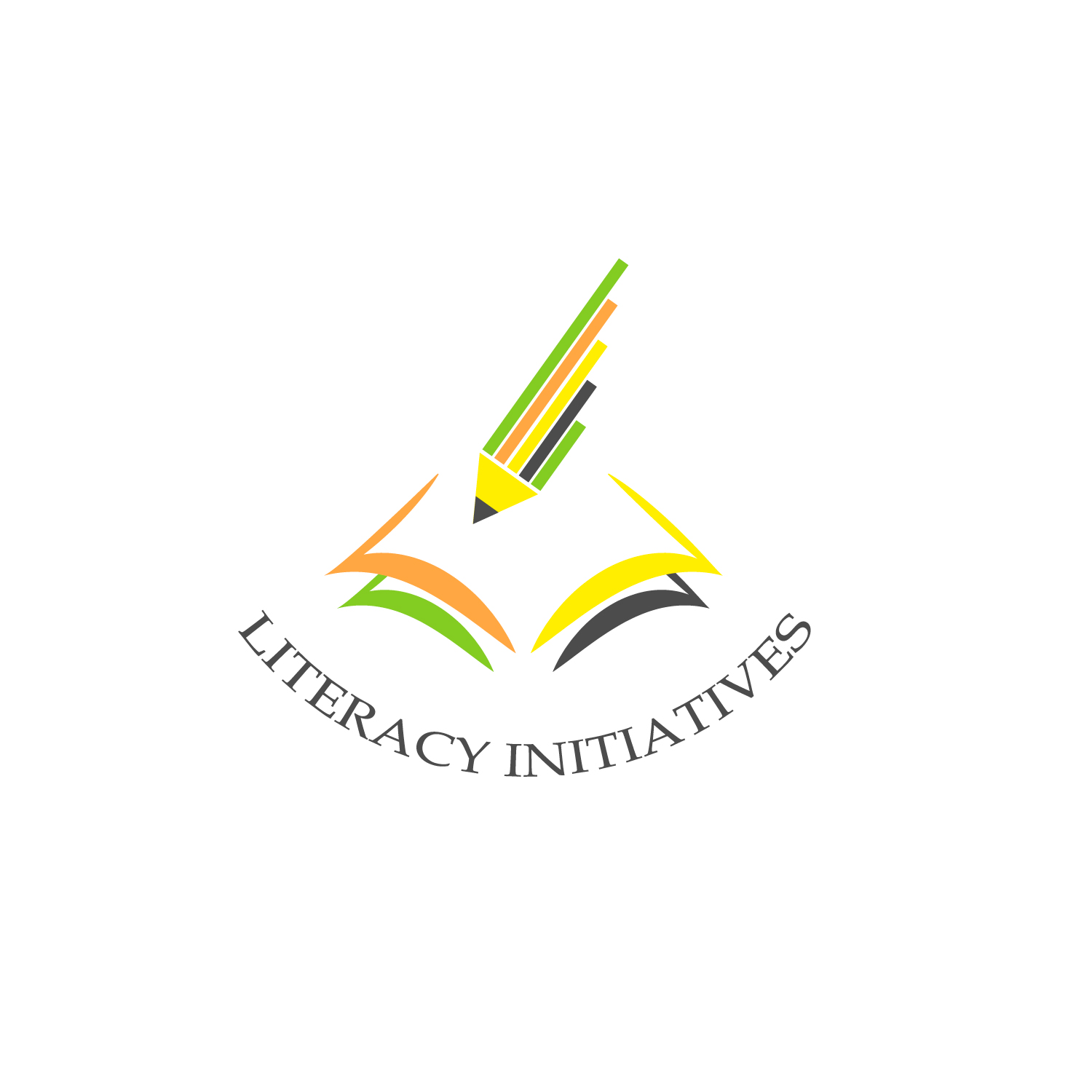 Logo Design by savvyartstudio for Literacy Initiatives | Design #17328480